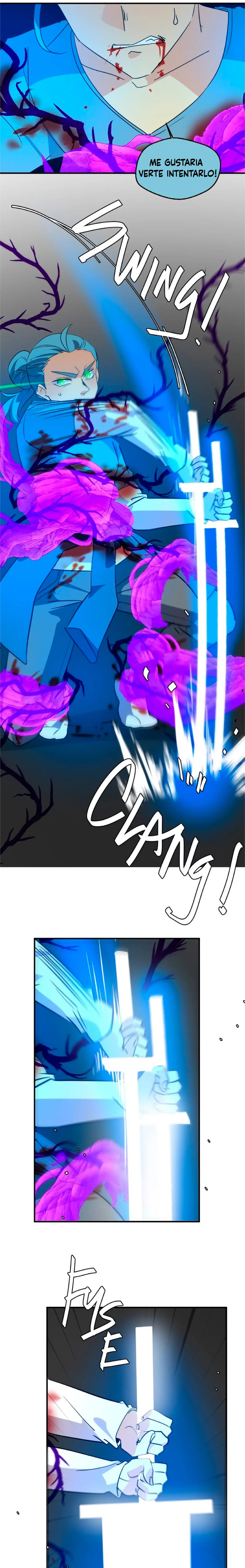 UnORDINARY Capitulo 333 página 25