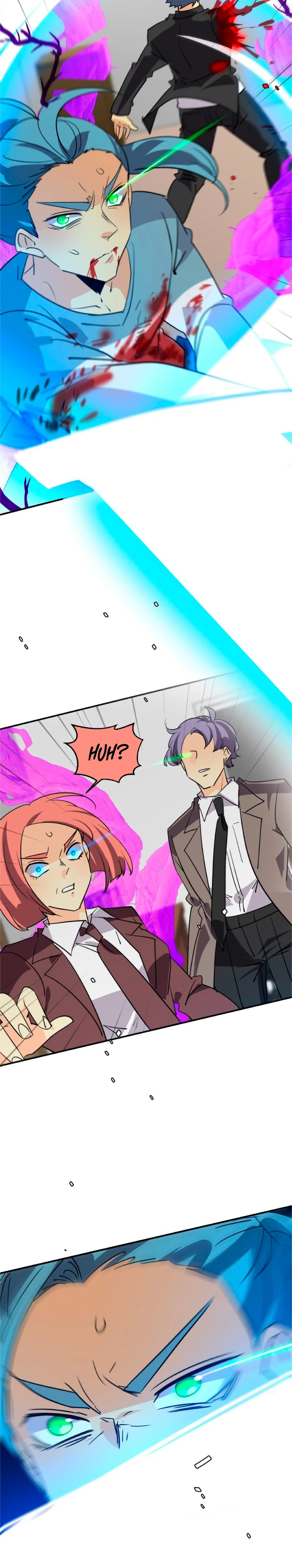 UnORDINARY Capitulo 333 página 28