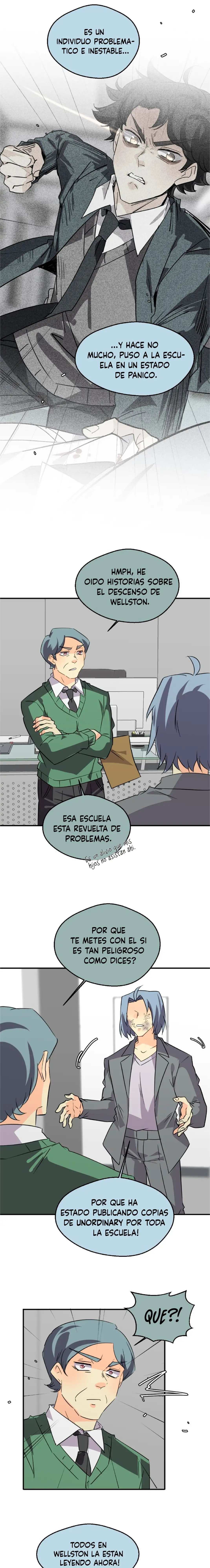 UnORDINARY Capitulo 333 página 3