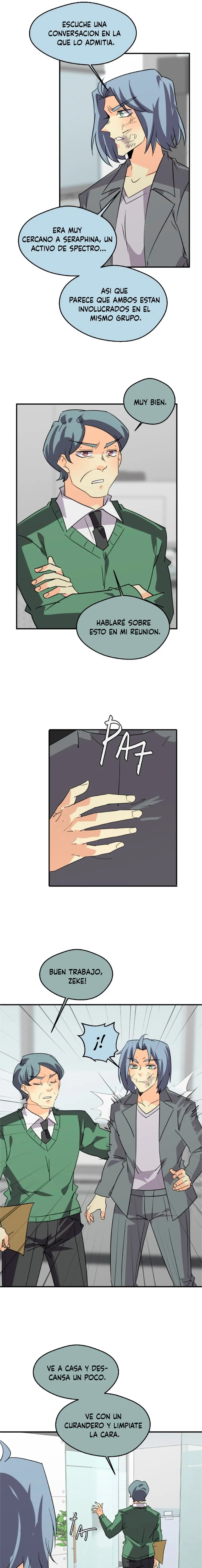 UnORDINARY Capitulo 333 página 5