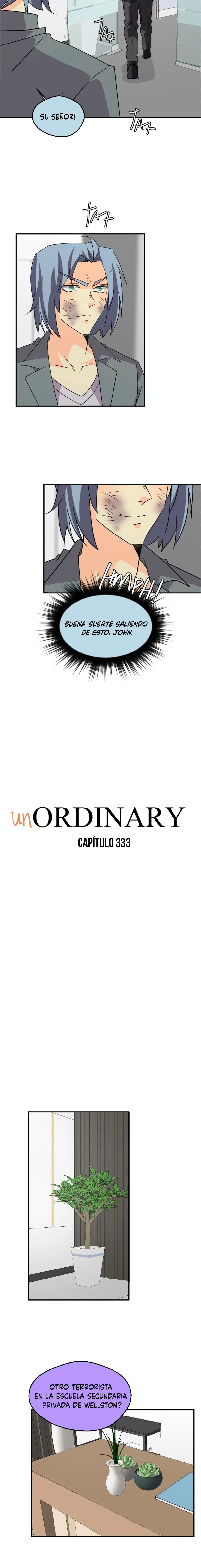 UnORDINARY Capitulo 333 página 6