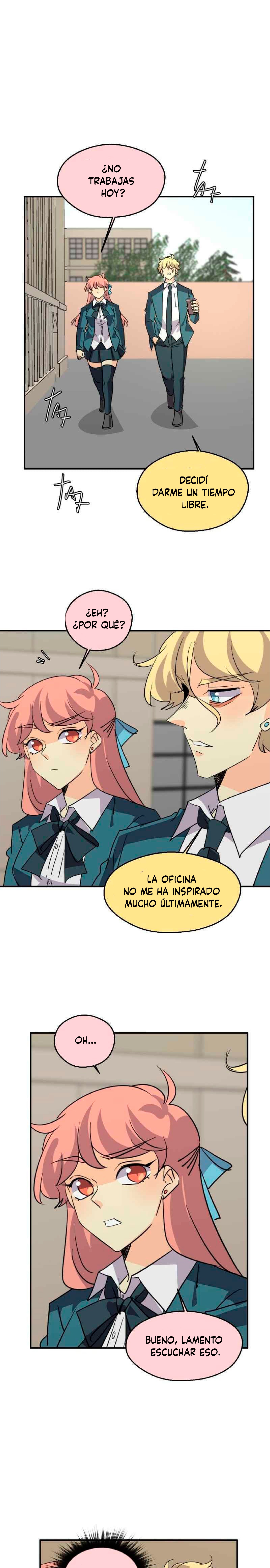 UnORDINARY Capitulo 334 página 11