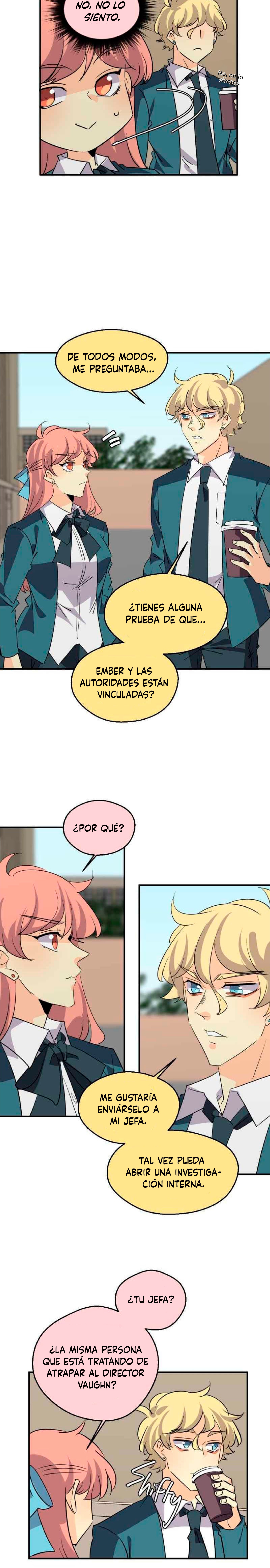 UnORDINARY Capitulo 334 página 12