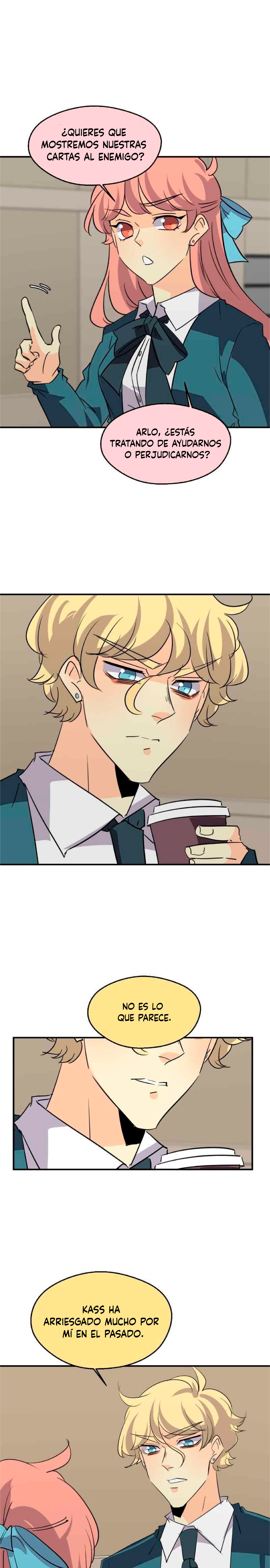 UnORDINARY Capitulo 334 página 13