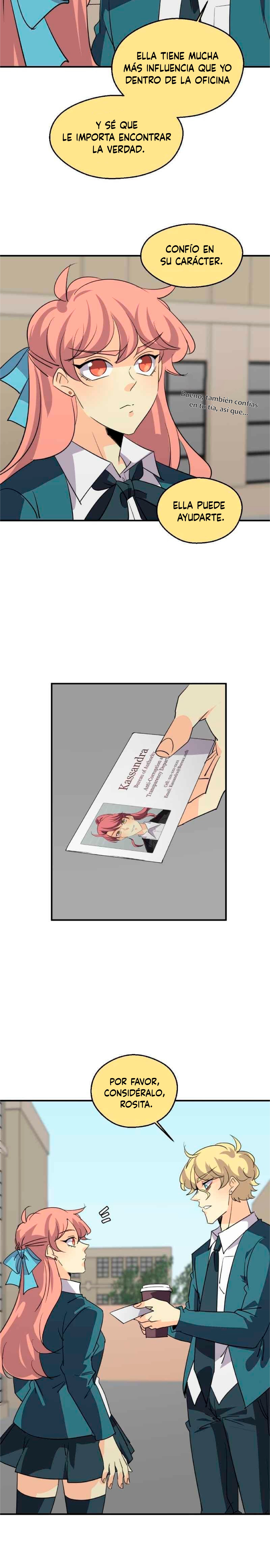 UnORDINARY Capitulo 334 página 14