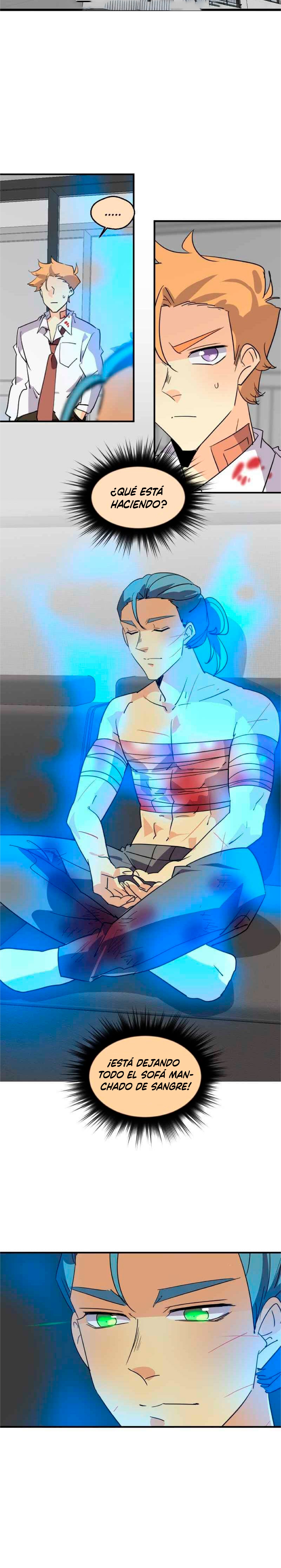 UnORDINARY Capitulo 334 página 18