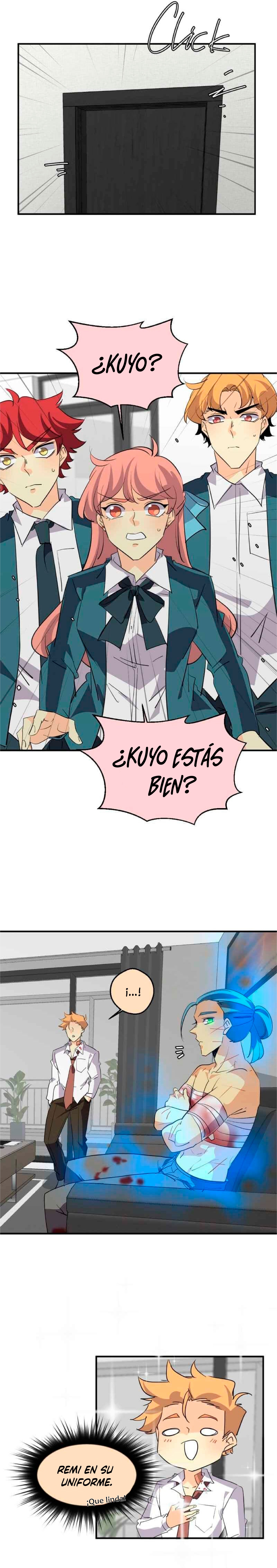 UnORDINARY Capitulo 334 página 19