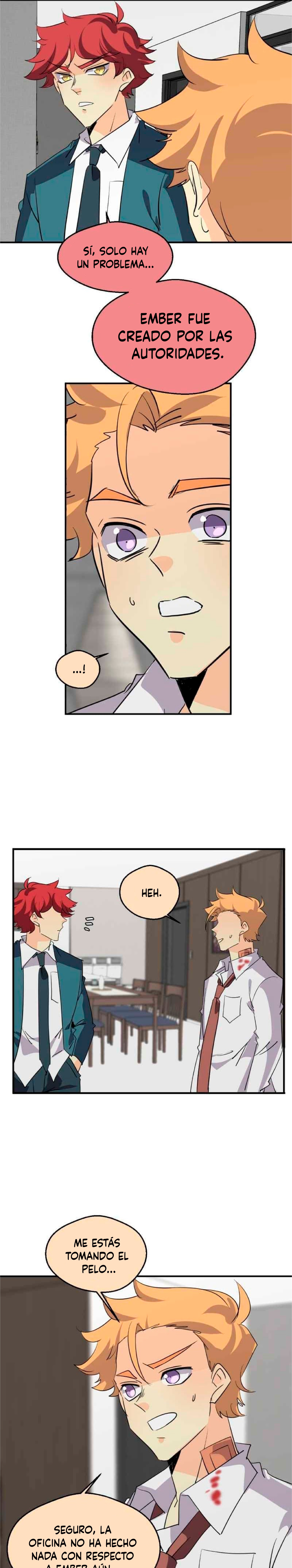 UnORDINARY Capitulo 334 página 23