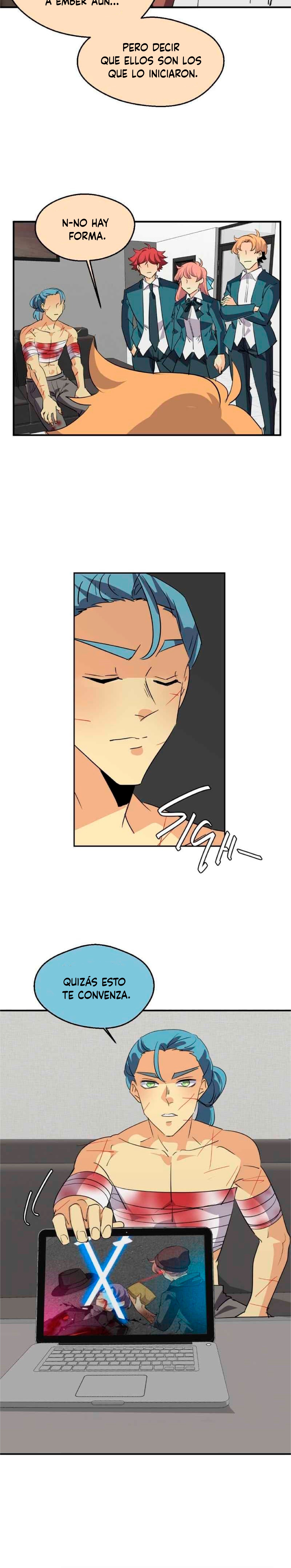 UnORDINARY Capitulo 334 página 24
