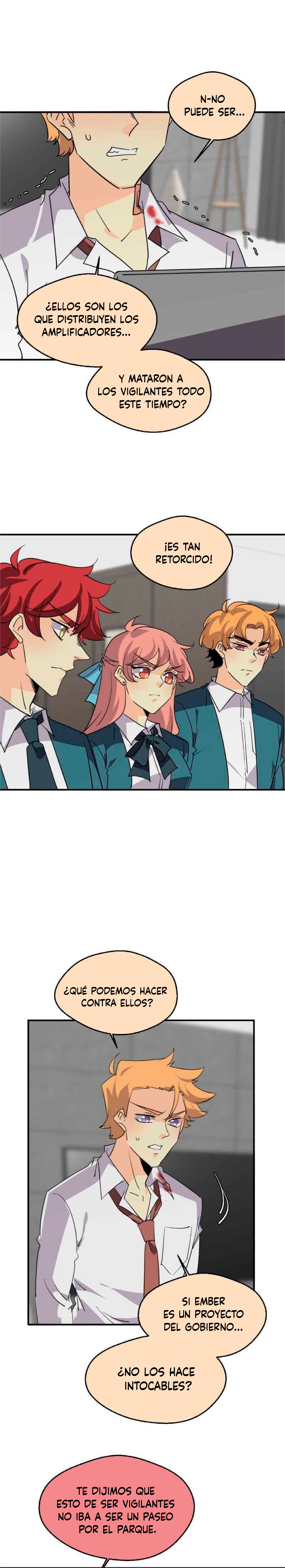UnORDINARY Capitulo 334 página 26