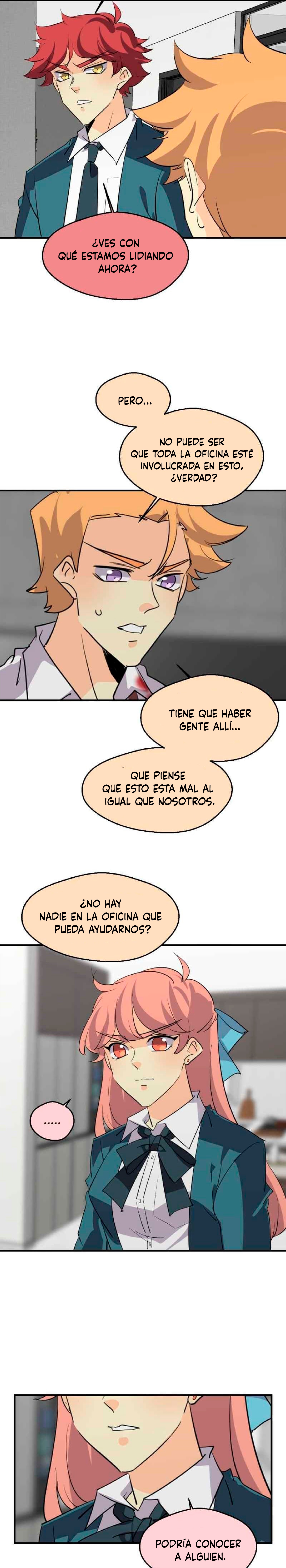 UnORDINARY Capitulo 334 página 27