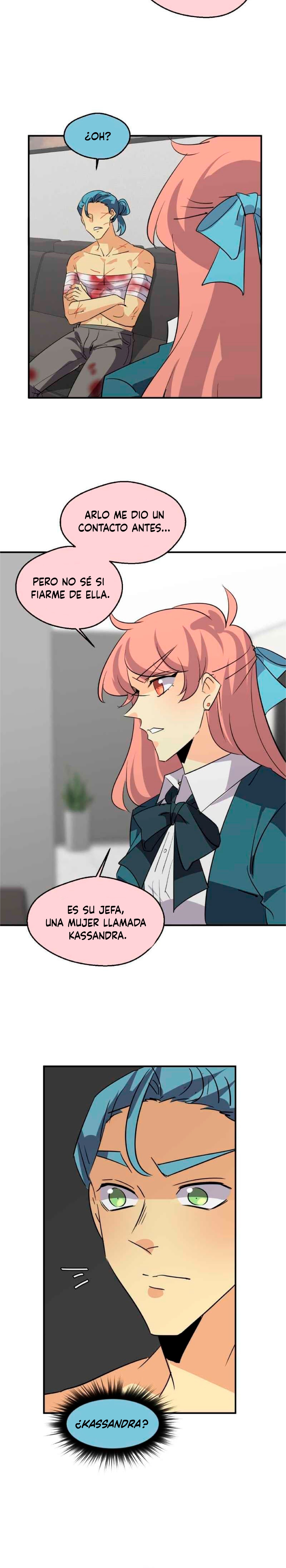 UnORDINARY Capitulo 334 página 28