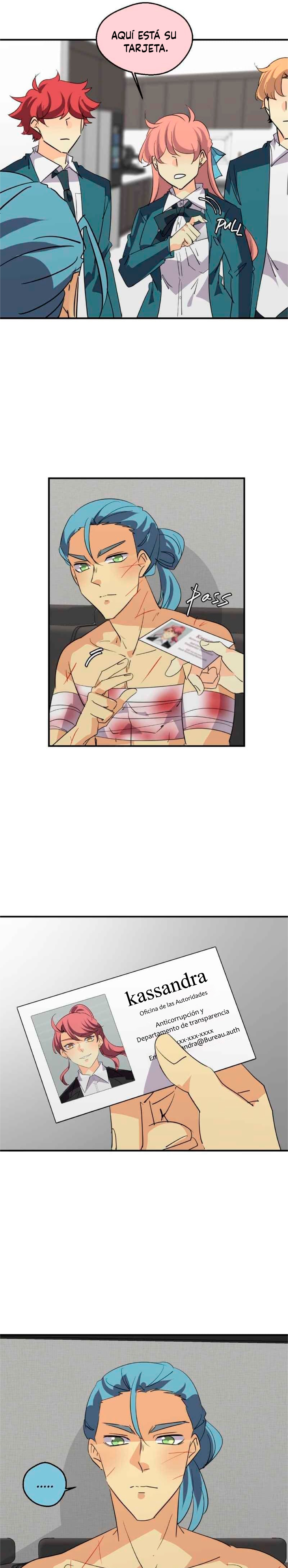UnORDINARY Capitulo 334 página 29