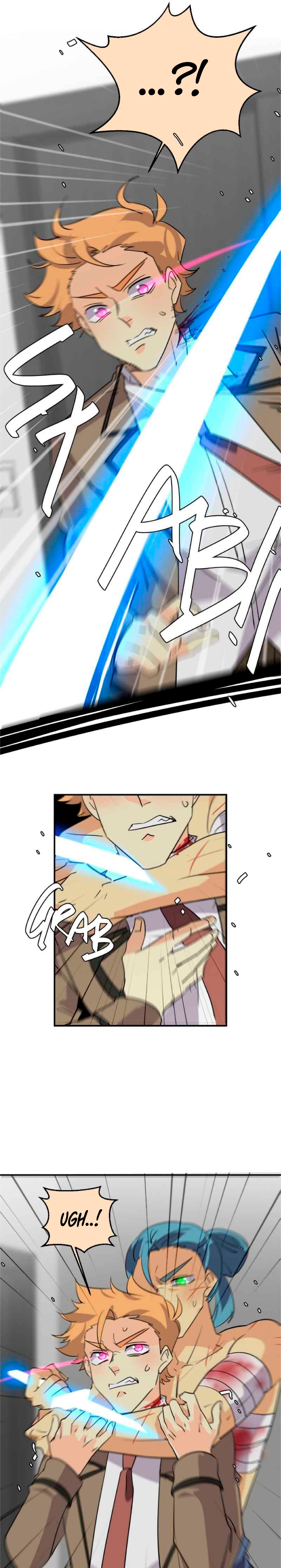 UnORDINARY Capitulo 334 página 3