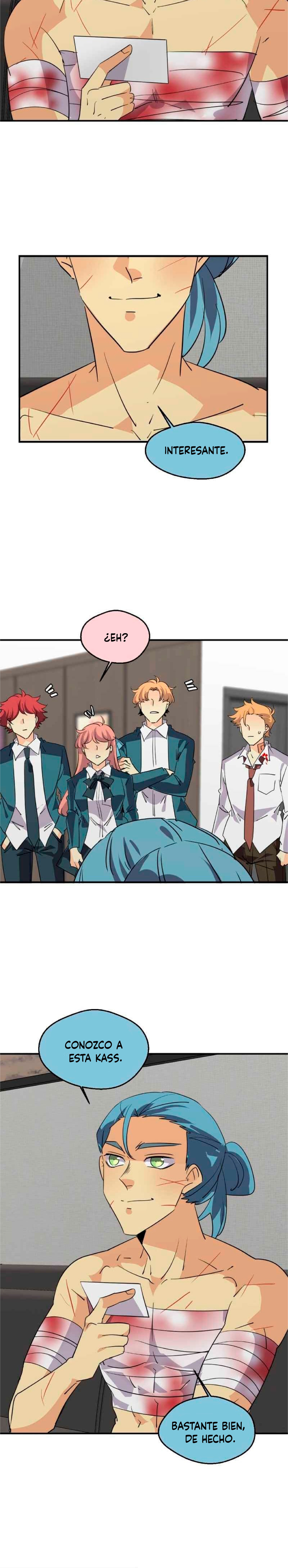 UnORDINARY Capitulo 334 página 30