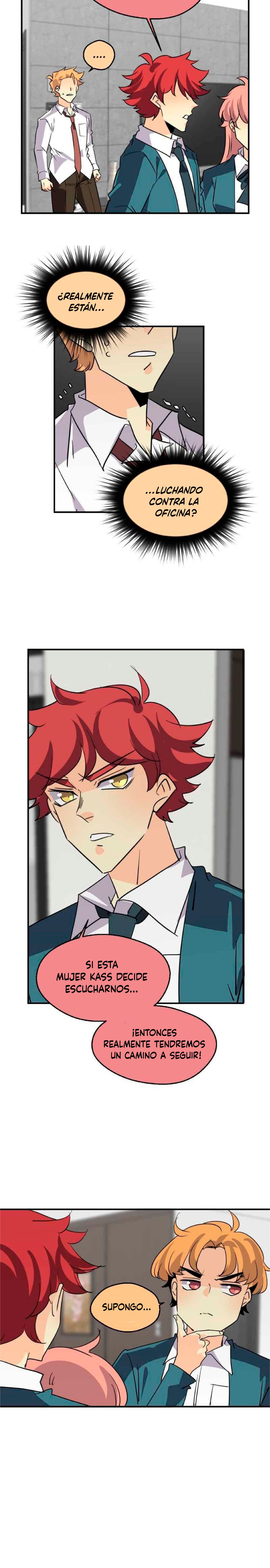 UnORDINARY Capitulo 334 página 32