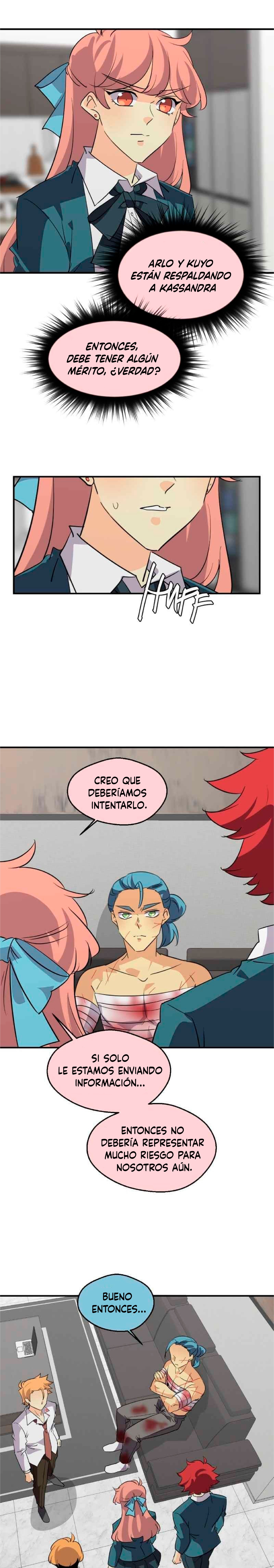UnORDINARY Capitulo 334 página 33