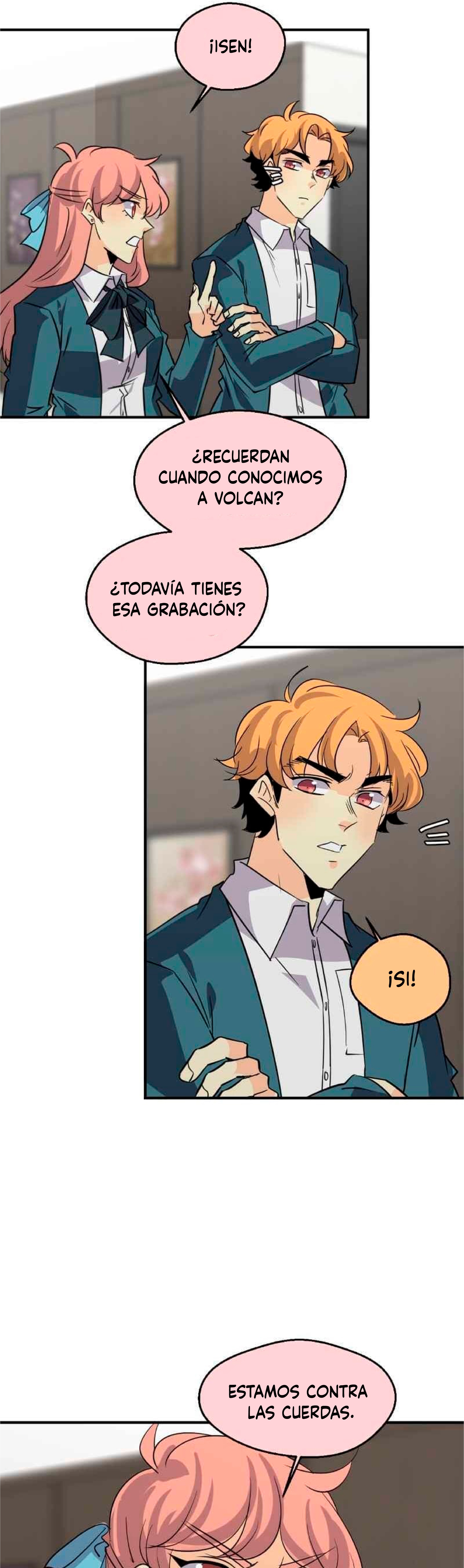 UnORDINARY Capitulo 334 página 35