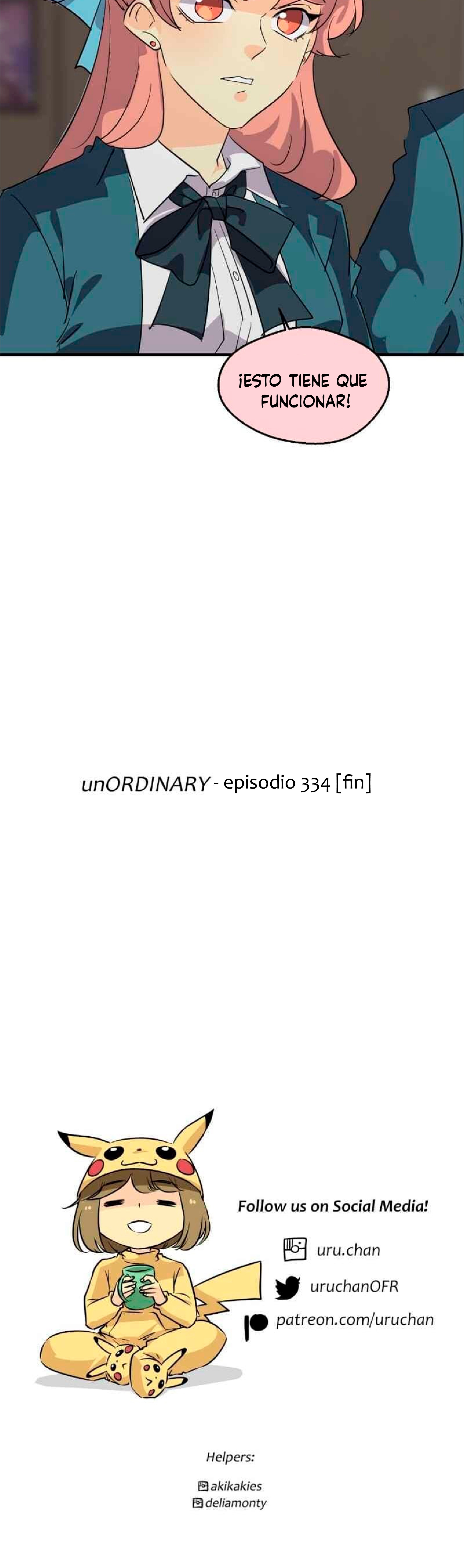 UnORDINARY Capitulo 334 página 36