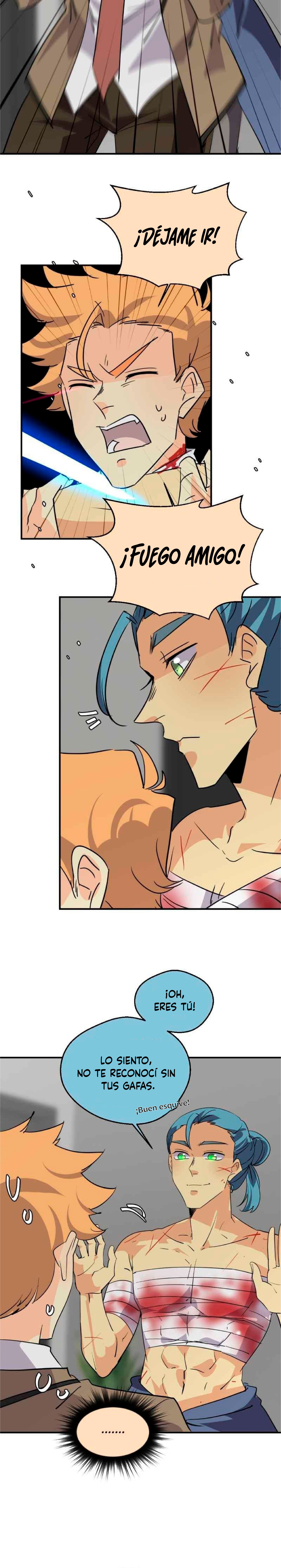 UnORDINARY Capitulo 334 página 4
