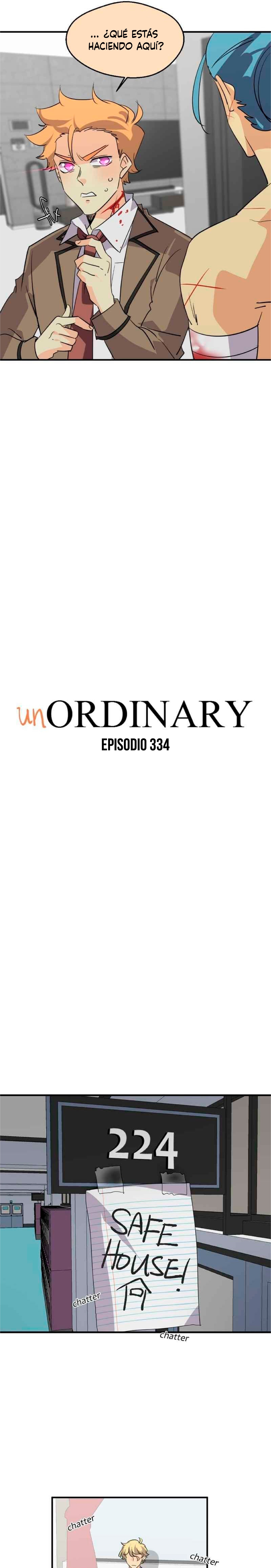 UnORDINARY Capitulo 334 página 5