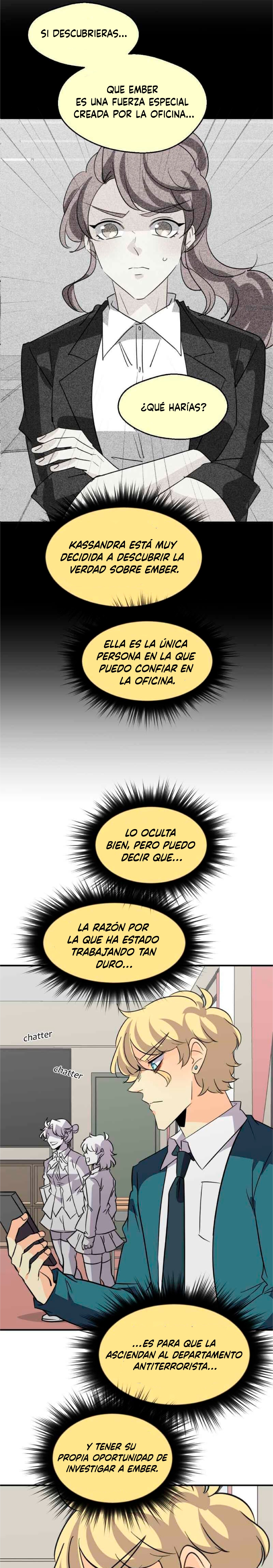 UnORDINARY Capitulo 334 página 7