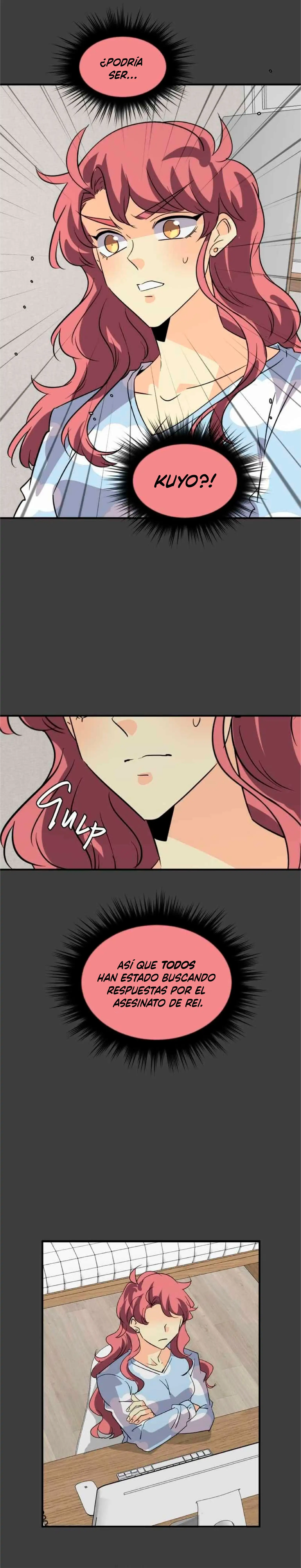 UnORDINARY Capitulo 335 página 10