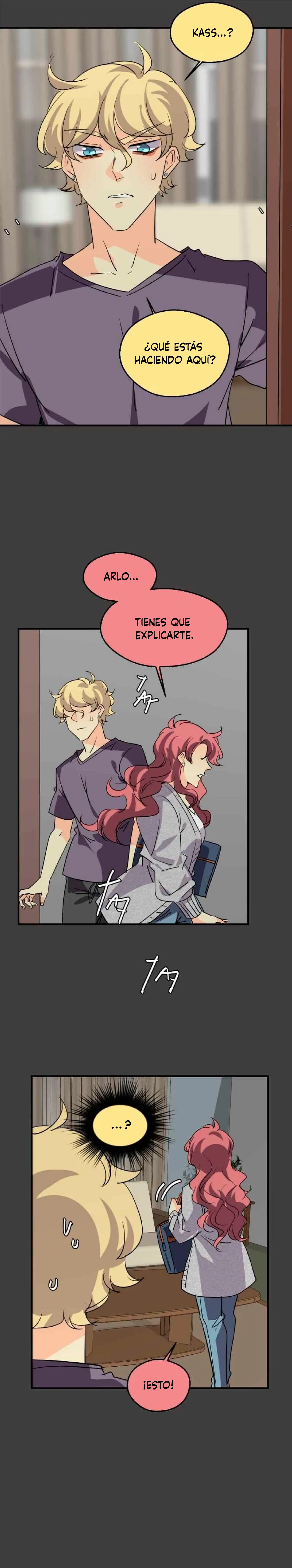 UnORDINARY Capitulo 335 página 15