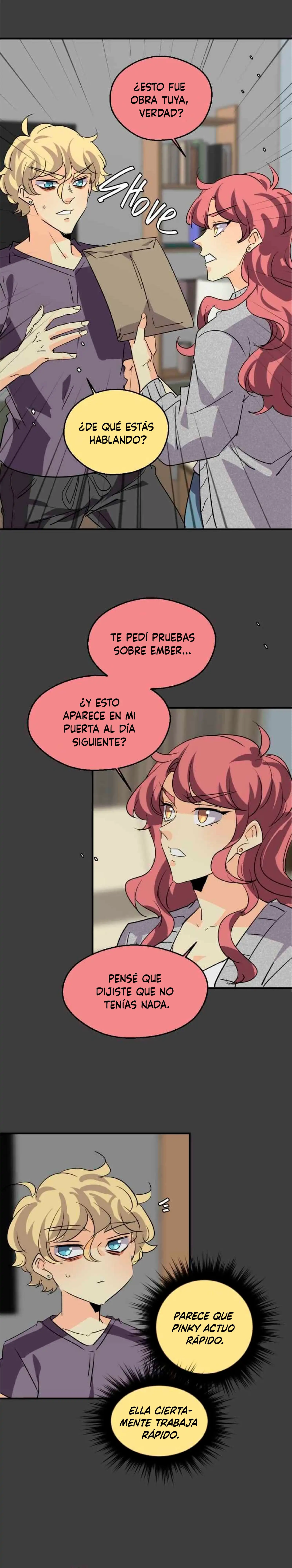 UnORDINARY Capitulo 335 página 16