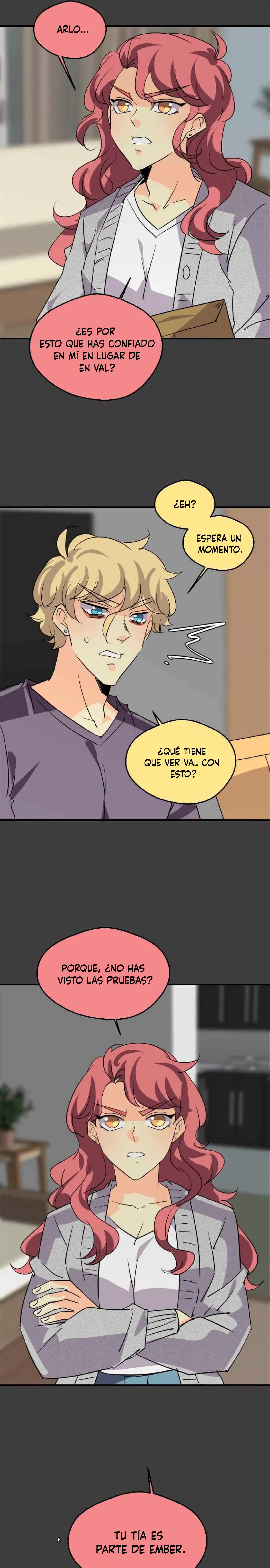 UnORDINARY Capitulo 335 página 17