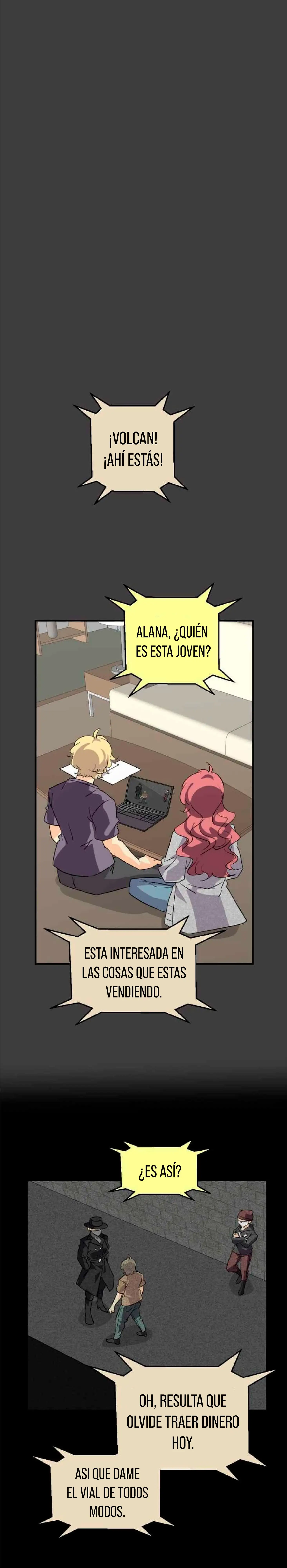 UnORDINARY Capitulo 335 página 20