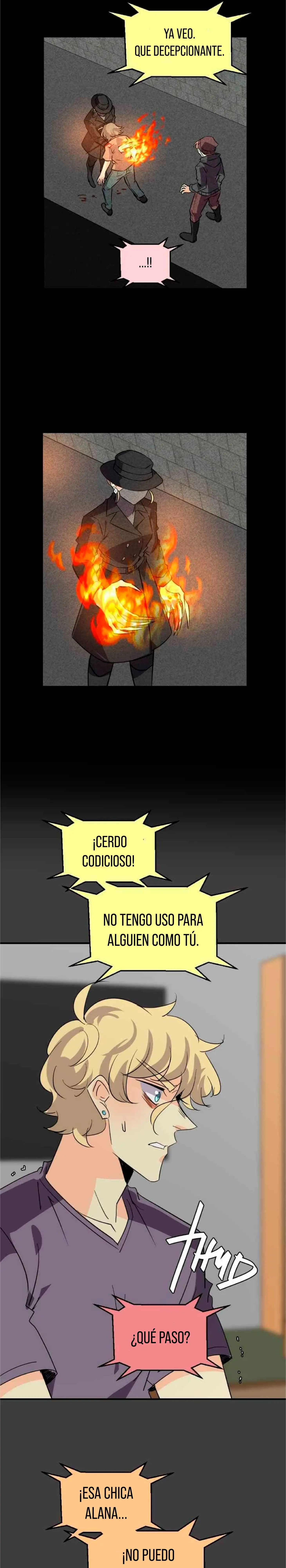 UnORDINARY Capitulo 335 página 21