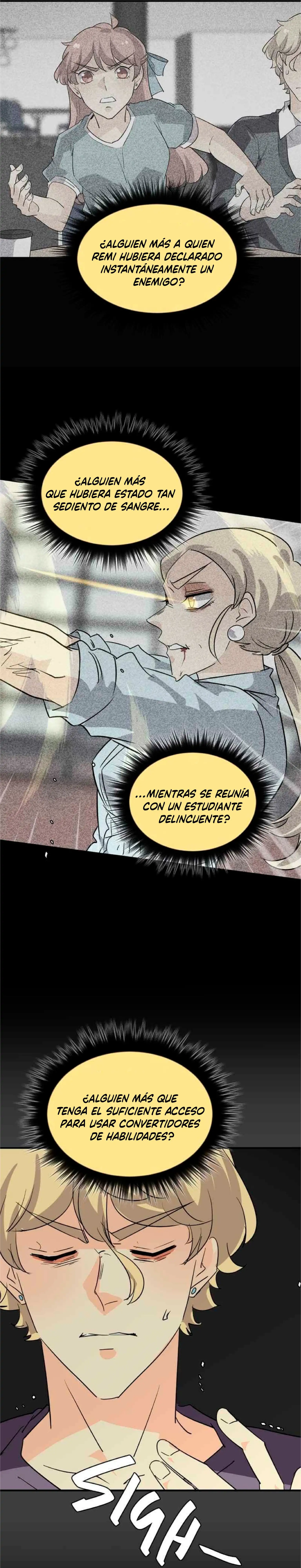 UnORDINARY Capitulo 335 página 25