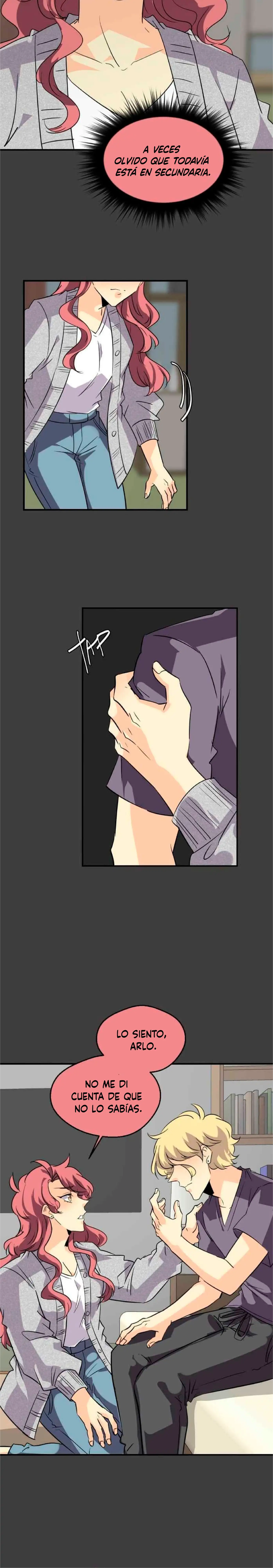UnORDINARY Capitulo 335 página 28