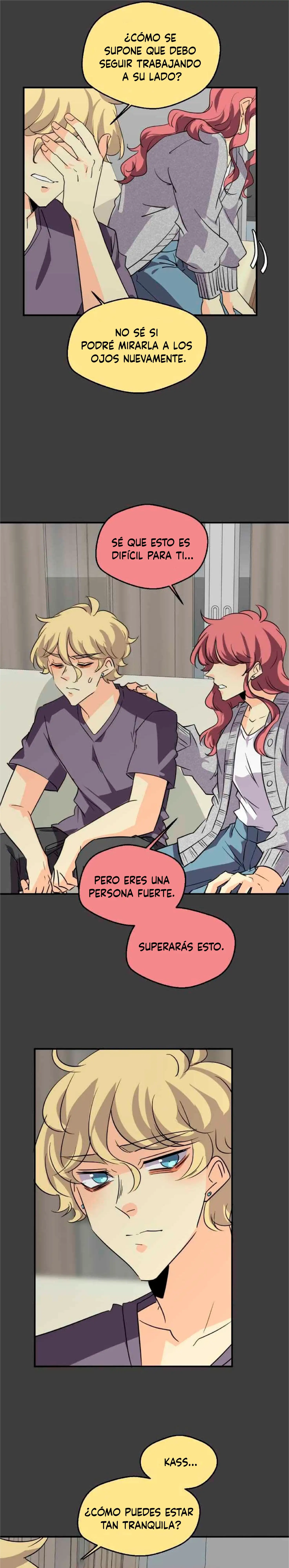 UnORDINARY Capitulo 335 página 31