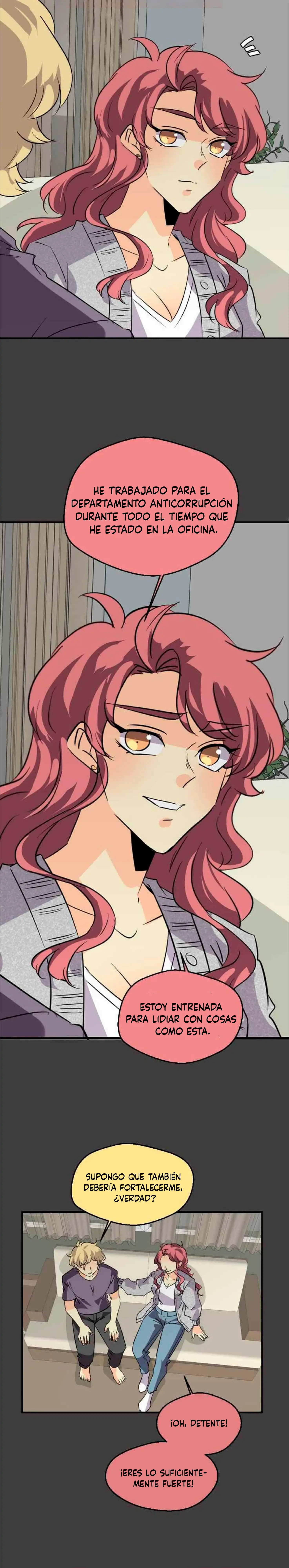 UnORDINARY Capitulo 335 página 32