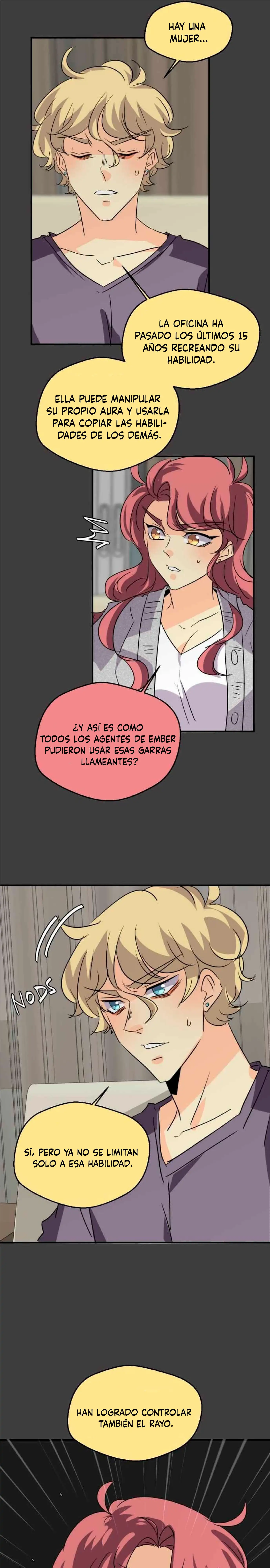 UnORDINARY Capitulo 335 página 35