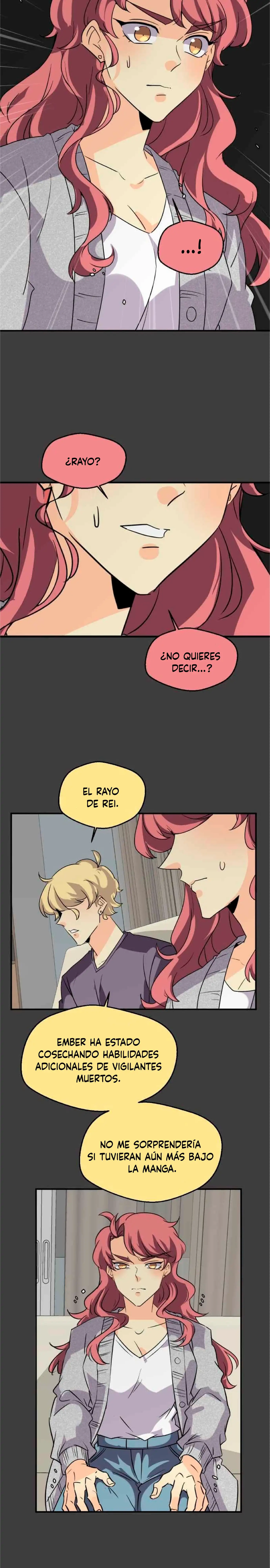 UnORDINARY Capitulo 335 página 36