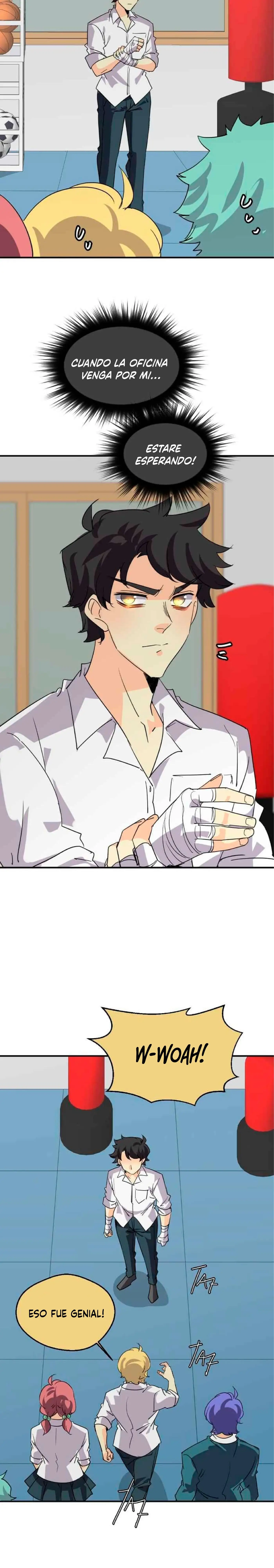UnORDINARY Capitulo 336 página 10