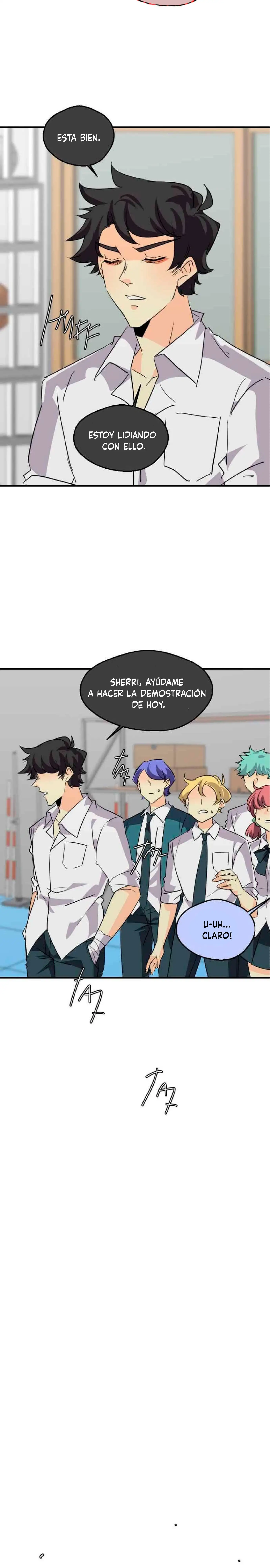 UnORDINARY Capitulo 336 página 12