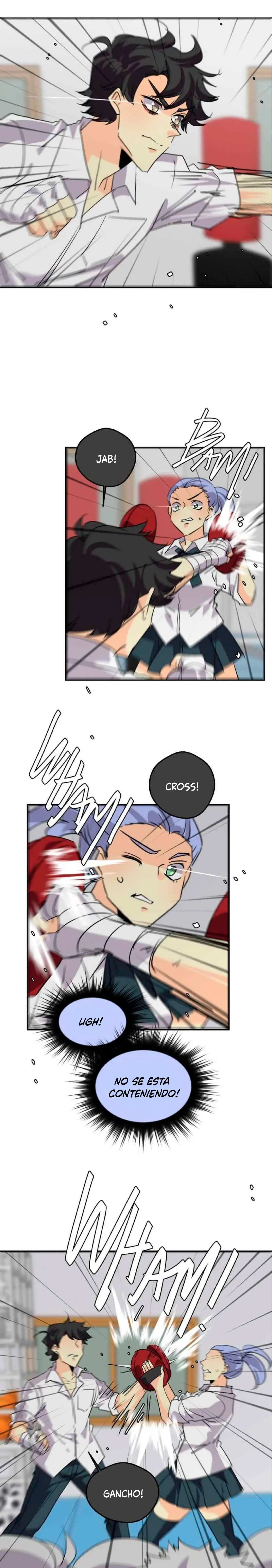 UnORDINARY Capitulo 336 página 13