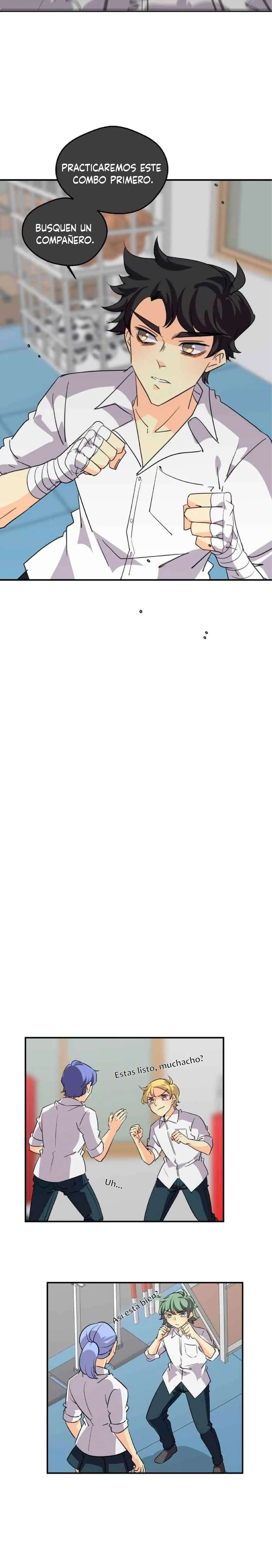 UnORDINARY Capitulo 336 página 14