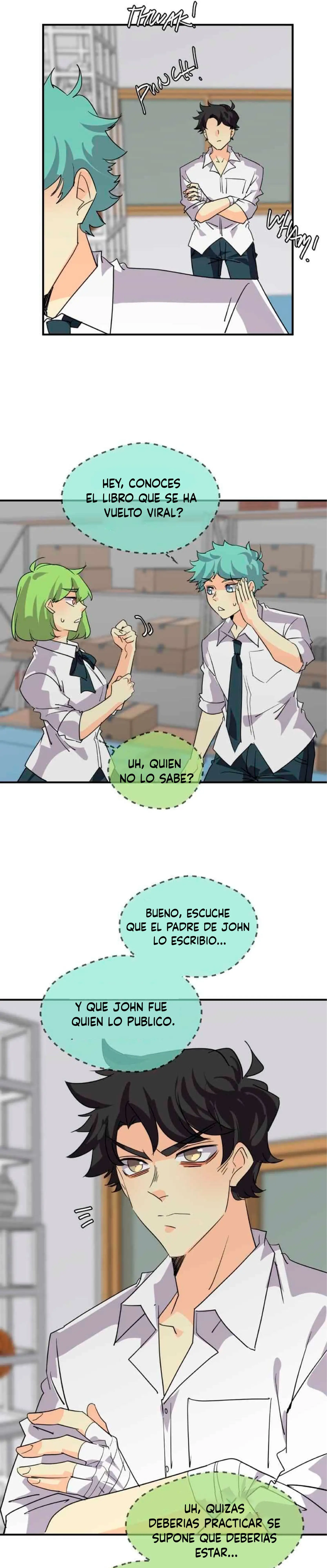 UnORDINARY Capitulo 336 página 15
