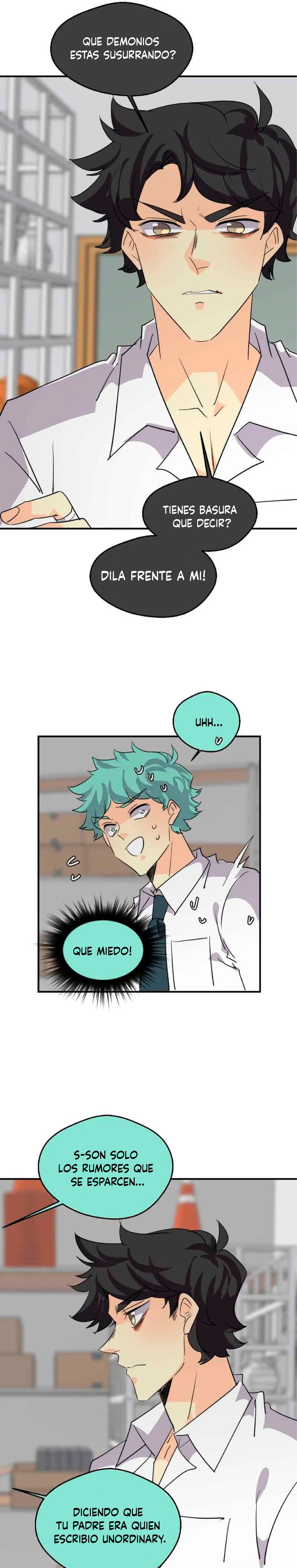 UnORDINARY Capitulo 336 página 17