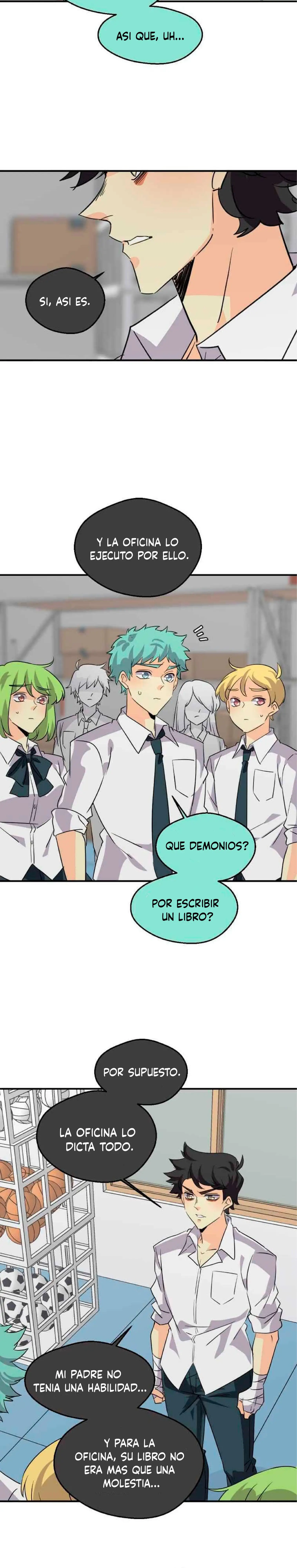 UnORDINARY Capitulo 336 página 18