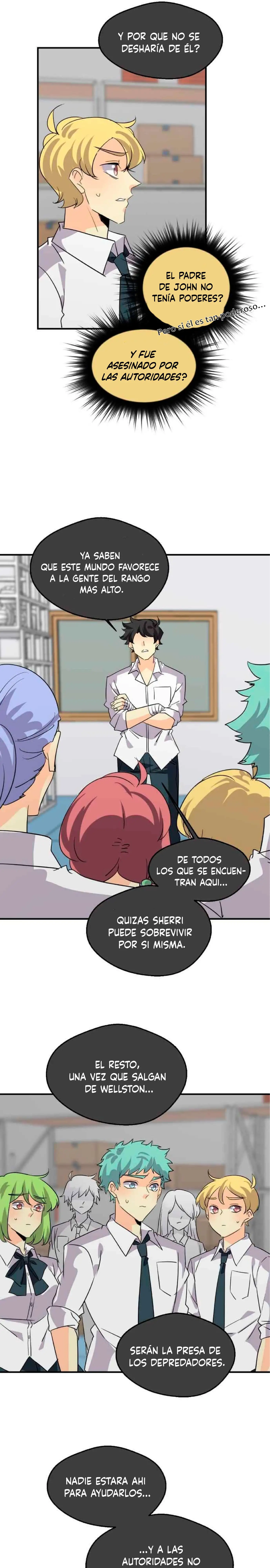 UnORDINARY Capitulo 336 página 19