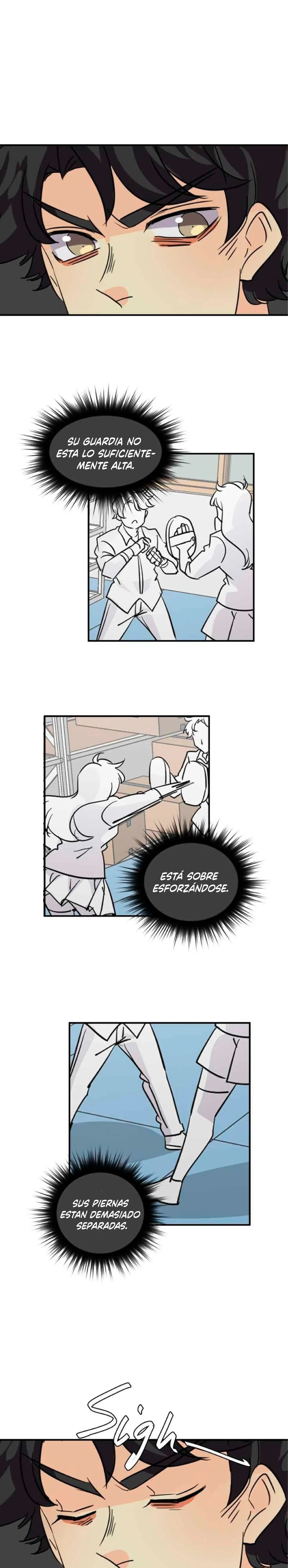 UnORDINARY Capitulo 336 página 21