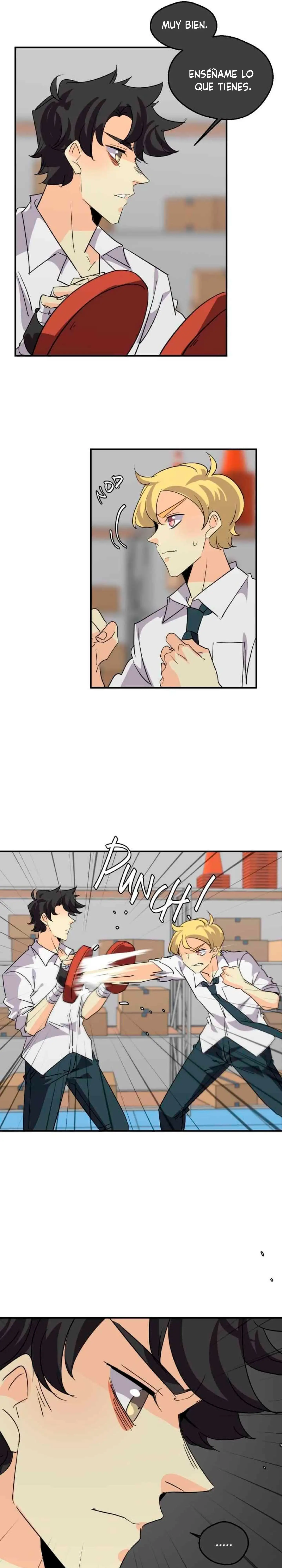UnORDINARY Capitulo 336 página 23