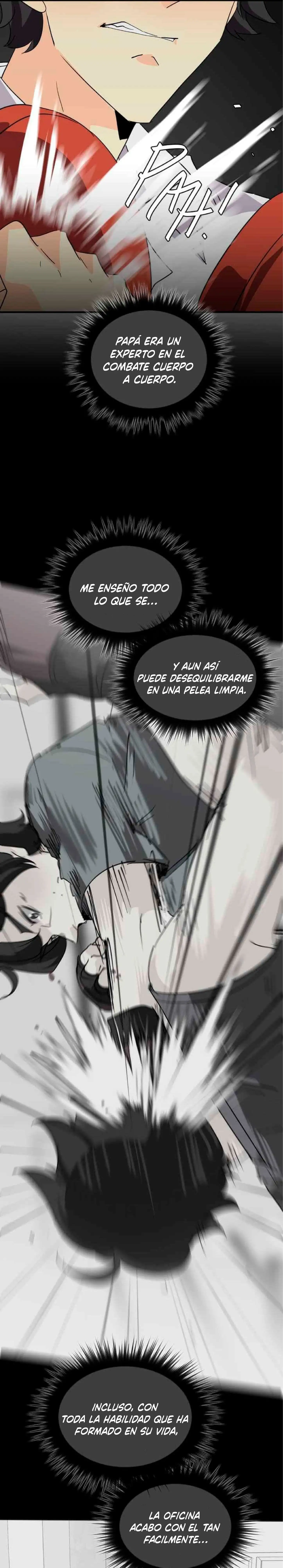 UnORDINARY Capitulo 336 página 25