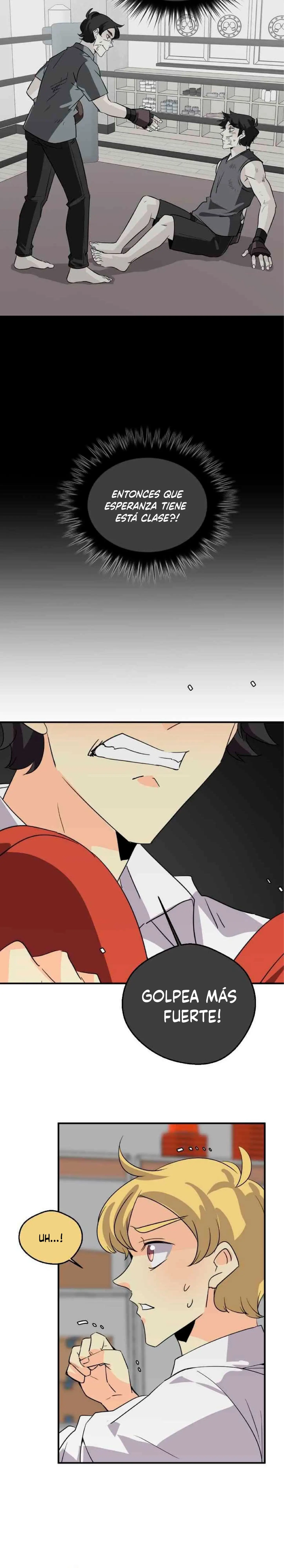 UnORDINARY Capitulo 336 página 26
